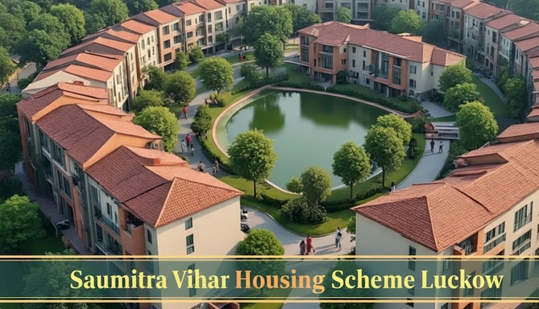 Saumitra Vihar Housing Scheme Lucknow