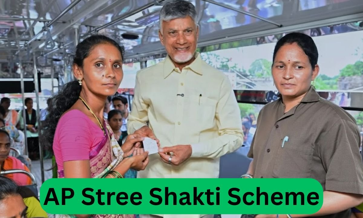 AP Stree Shakti Scheme