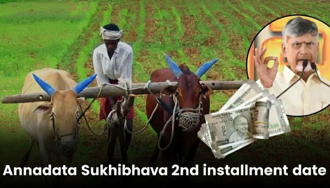 Annadata Sukhibhava 2nd installment date