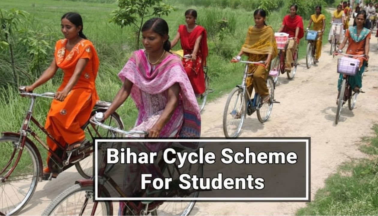 Bihar Cycle Scheme