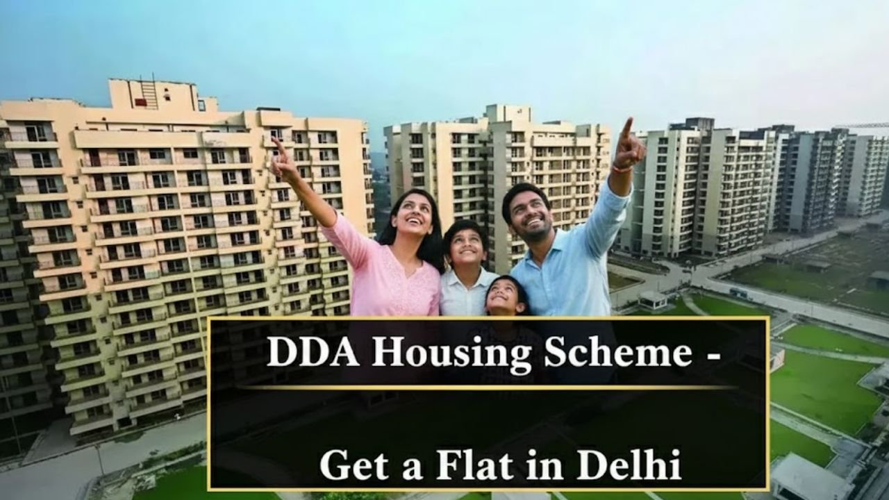 DDA Housing Scheme