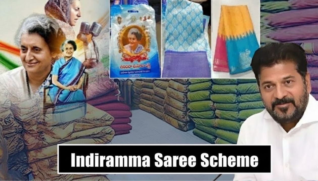 Indiramma Saree Scheme