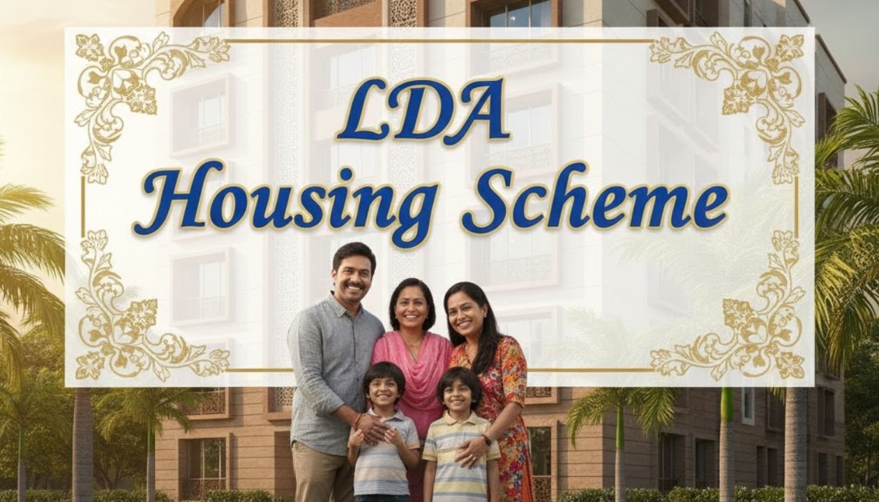 LDA Housing Scheme