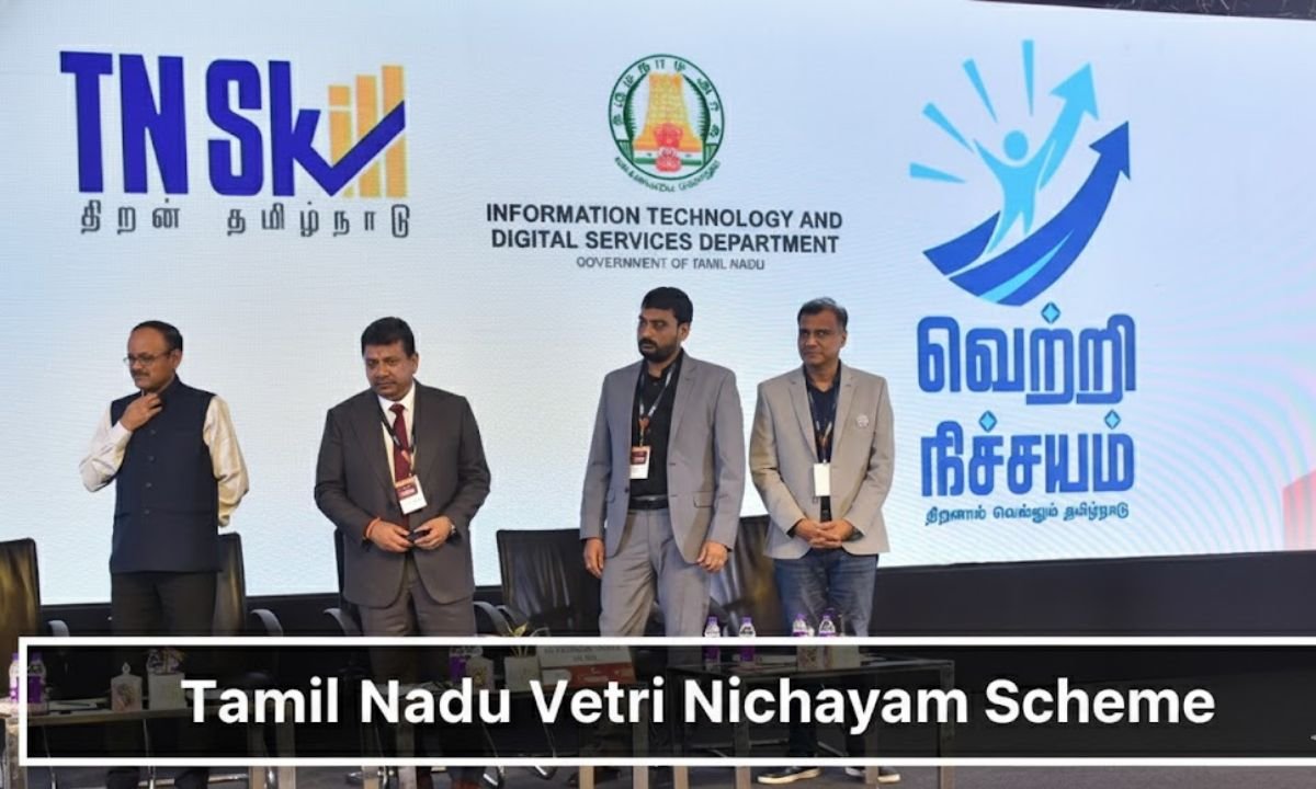 Tamil Nadu Vetri Nichayam Scheme