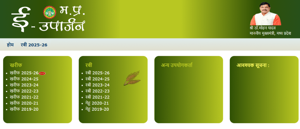MP Soyabean Price Deficiency Scheme 