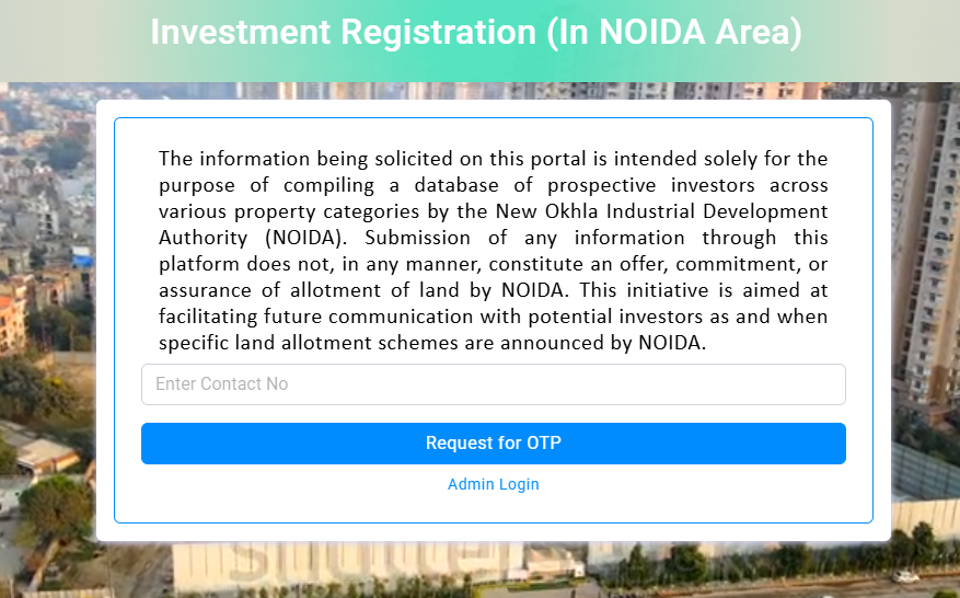 Register Mobile Number