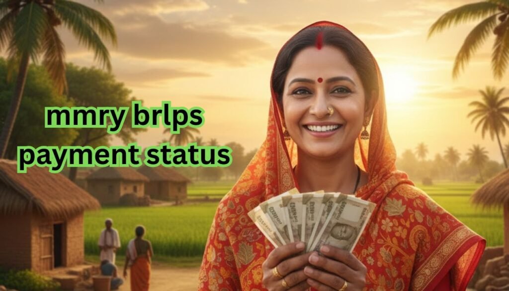 mmry brlps payment status