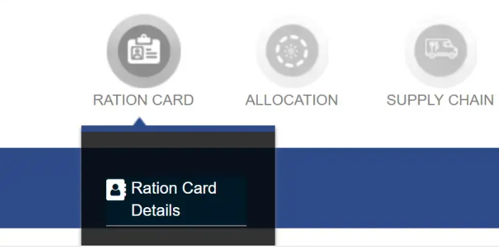 Assam Ration Card Details Link