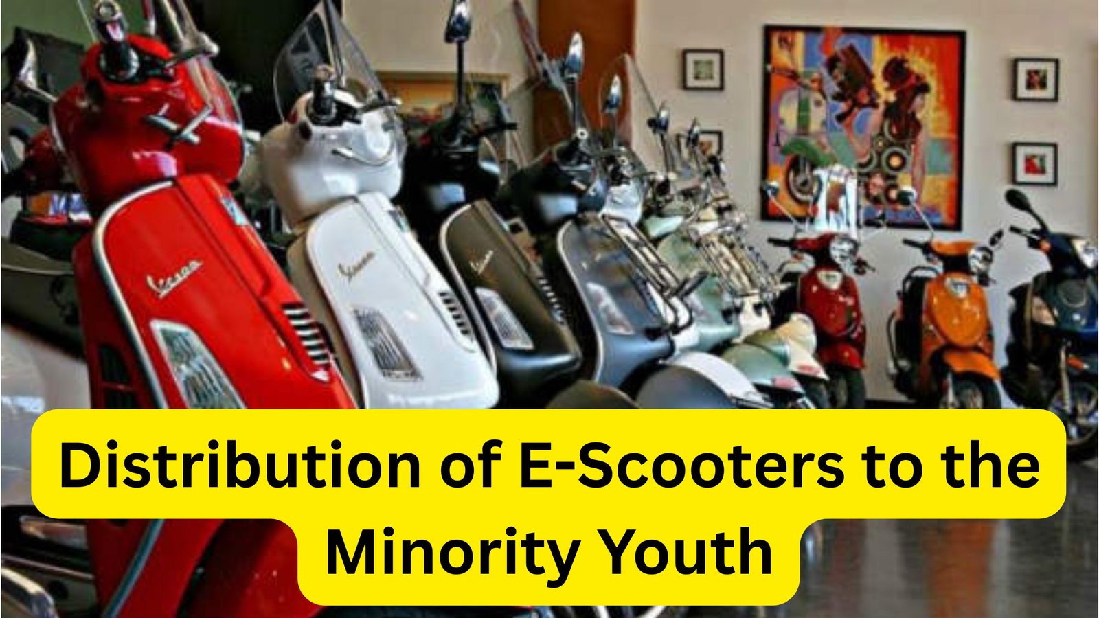 Telangana Free Scooty Scheme